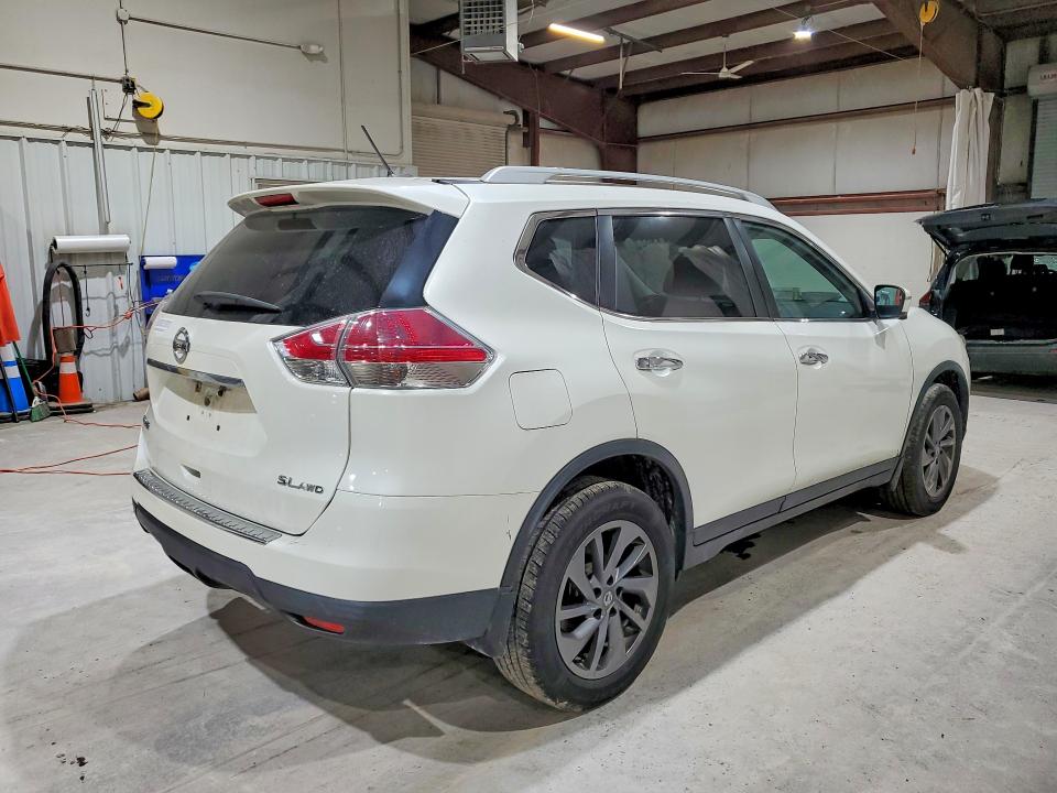 Продажа на аукционе авто 2016 Nissan Rogue, vin: 5N1AT2MV5GC893512, номер лота: 63670546