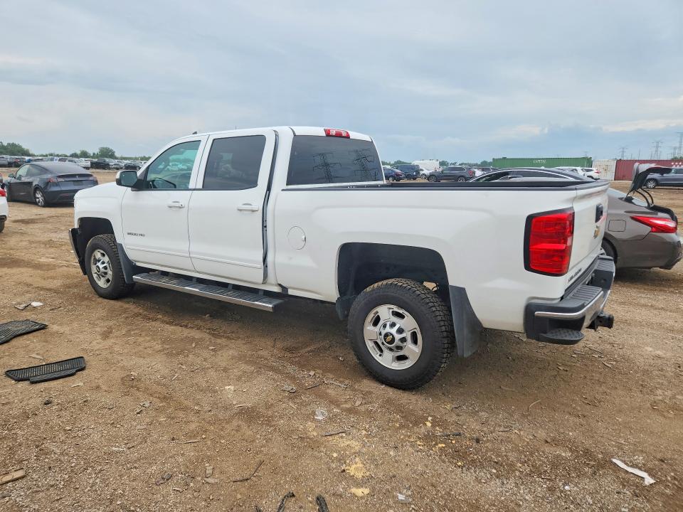 63883836 :رقم المزاد ، 1GC1KVEG2GF148479 vin ، 2016 Chevrolet Silverado مزاد بيع