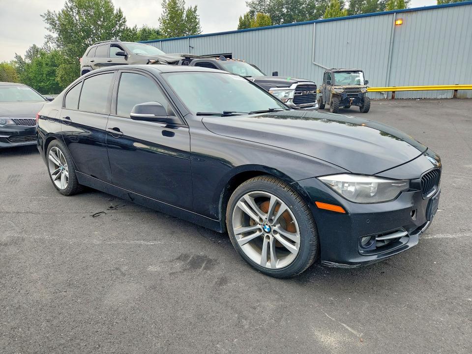 Продаж на аукціоні авто 2014 Bmw 328, vin: WBA3B5C53EP541812, номер лоту: 66426216