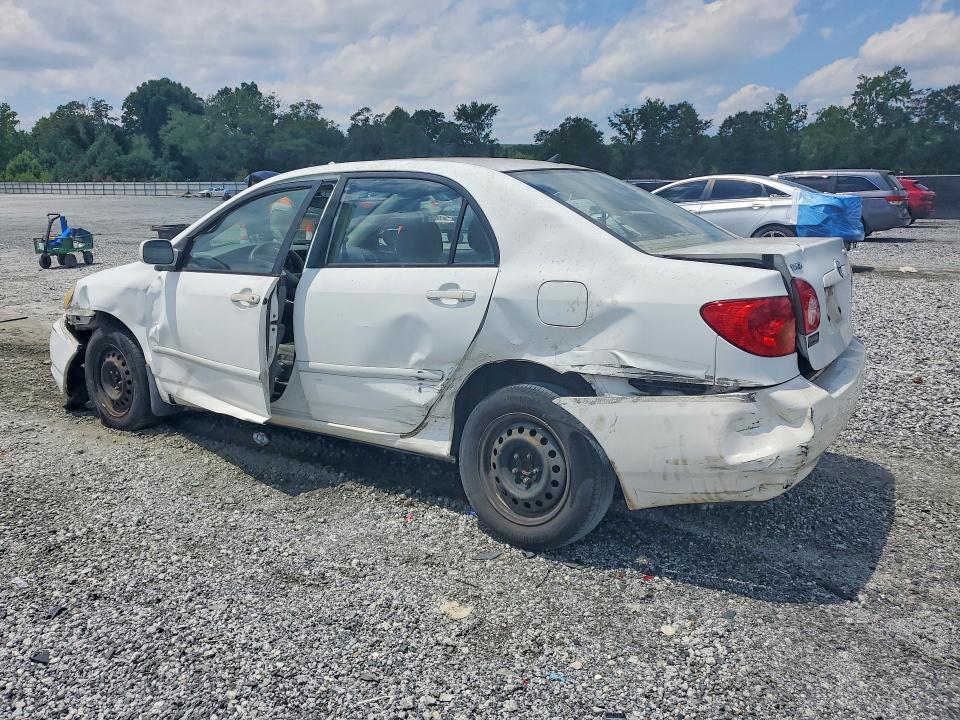 63526976 :رقم المزاد ، 1NXBR38E63Z175734 vin ، 2003 Toyota Corolla مزاد بيع