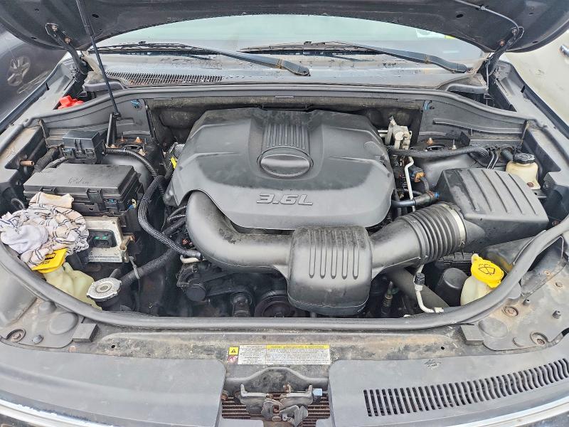 66422186 :رقم المزاد ، 1J4RR4GG3BC585420 vin ، 2011 Jeep Grand Cherokee مزاد بيع