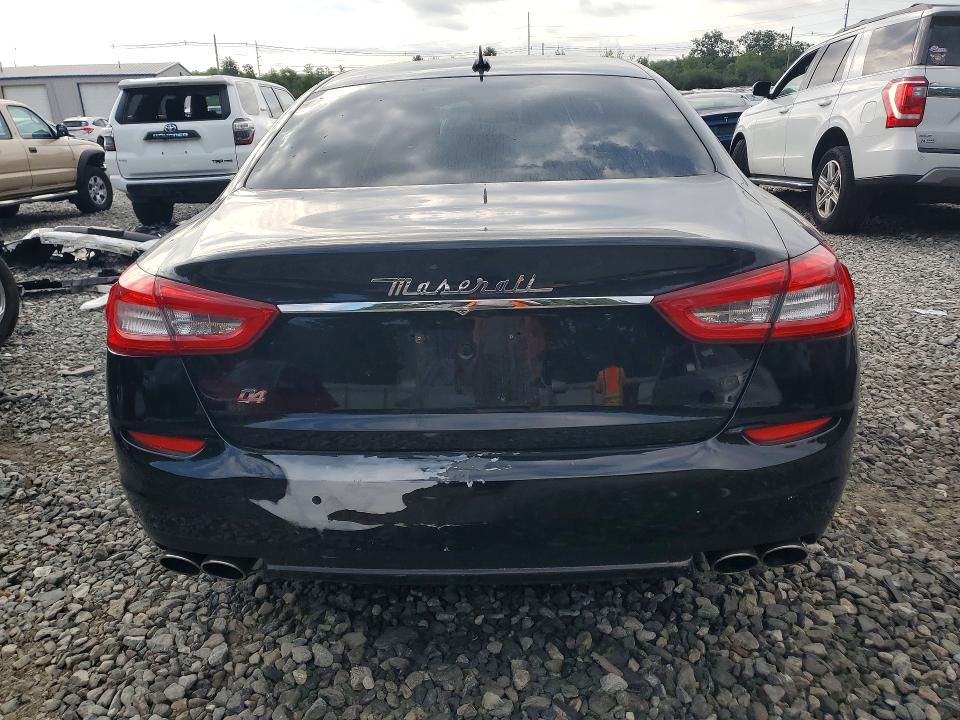 Aukcja sprzedaży 2015 Maserati Quattroporte, vin: ZAM56RRA1F1129691, numer aukcji: 66415806