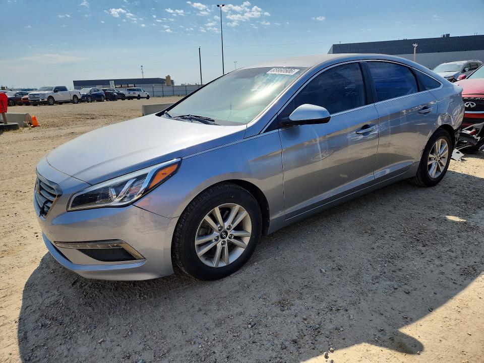 Продажа на аукционе авто 2015 Hyundai Sonata, vin: 5NPE24AF6FH203867, номер лота: 65860506
