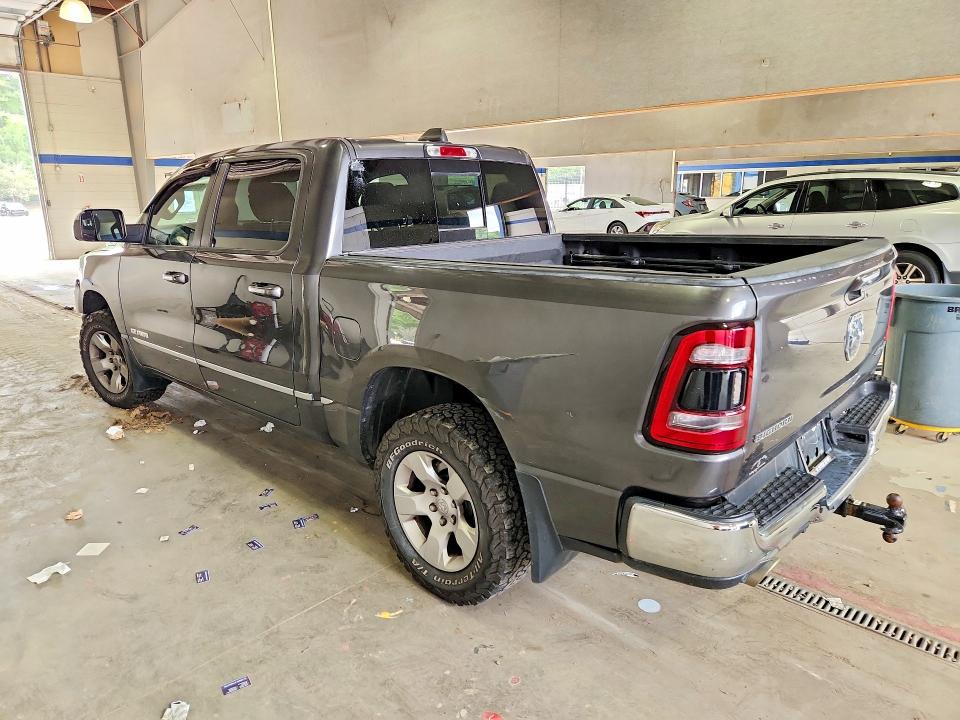 63152186 :رقم المزاد ، 1C6SRFFT6KN663119 vin ، 2019 Ram 1500 مزاد بيع