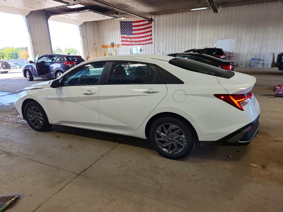 Продажа на аукционе авто 2026 Hyundai Elantra Hybrid, vin: KMHLM4DJ1TU212927, номер лота: 65825656