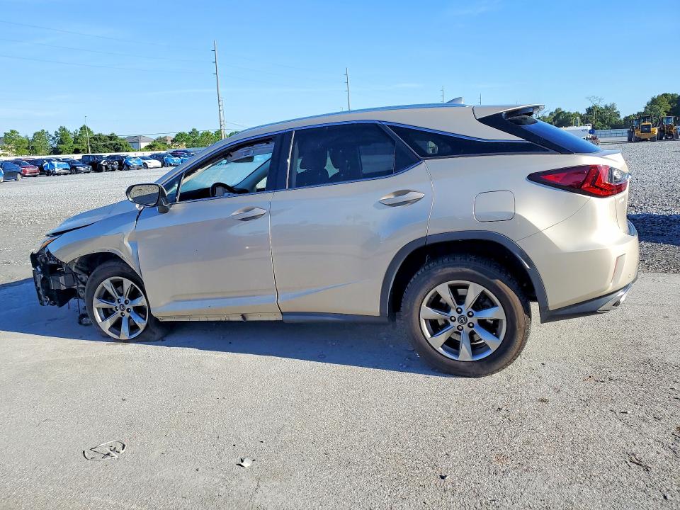 Продаж на аукціоні авто 2018 Lexus Rx 350, vin: 2T2BZMCA5JC159321, номер лоту: 66640246