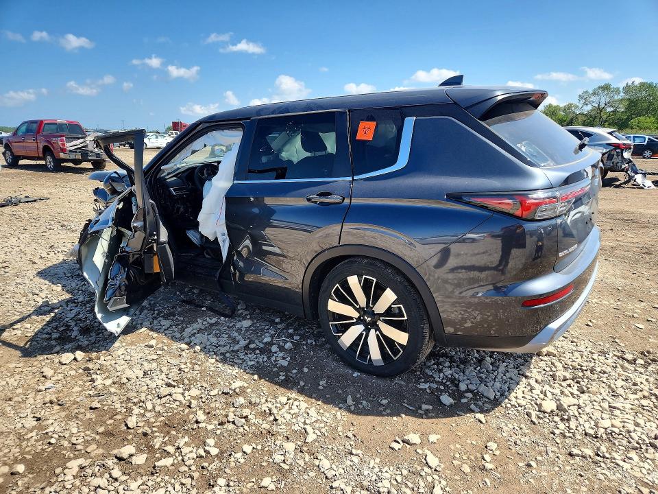 Продаж на аукціоні авто 2025 Mitsubishi Outlander, vin: JA4J4VA85SZ014169, номер лоту: 65373136
