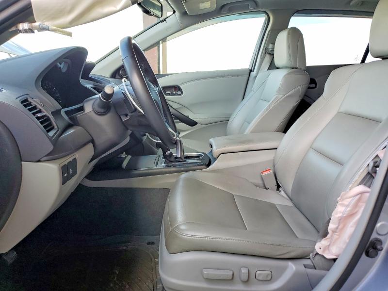 66589296 :رقم المزاد ، 5J8TB3H33GL006425 vin ، 2016 Acura Rdx مزاد بيع