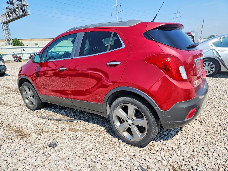 Продаж на аукціоні авто 2013 Buick Encore, vin: KL4CJBSB3DB125499, номер лоту: 65171176