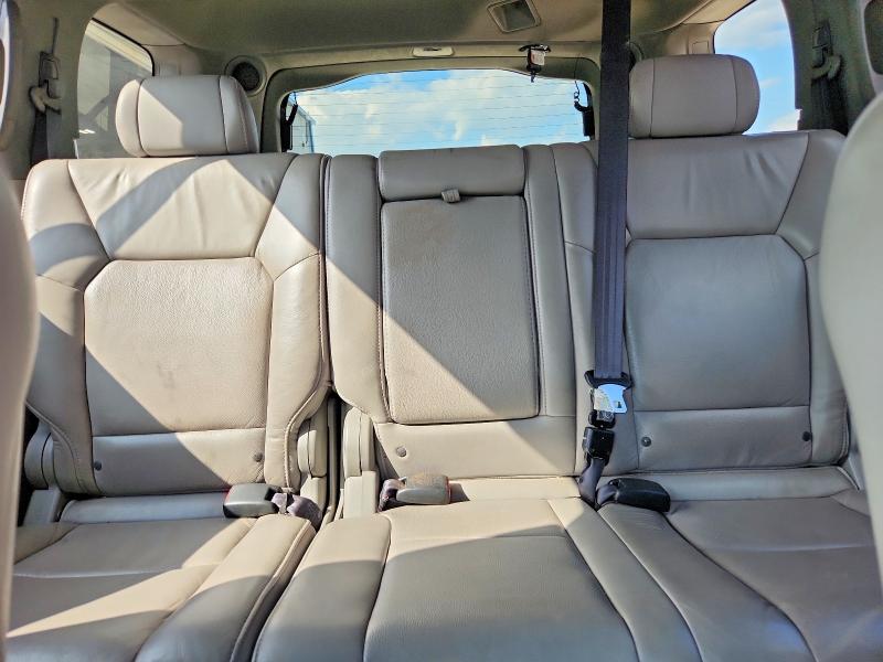 66303396 :رقم المزاد ، 5FNYF4H63BB040255 vin ، 2011 Honda Pilot مزاد بيع