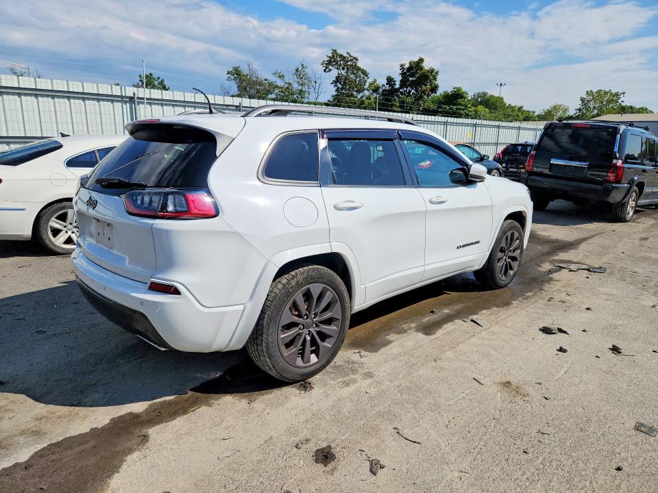 Aukcja sprzedaży 2020 Jeep Cherokee, vin: 1C4PJMDX8LD594568, numer aukcji: 65831926