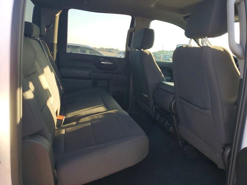 64713586 :رقم المزاد ، 2GC4YMEY9R1270720 vin ، 2024 Chevrolet Silverado مزاد بيع