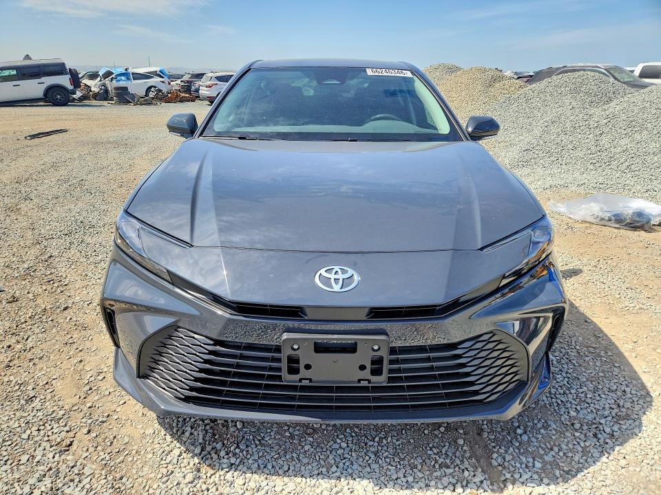 2026 Toyota Camry მანქანა იყიდება აუქციონზე, vin: 4T1DAACK2TU345461, აუქციონის ნომერი: 66246346