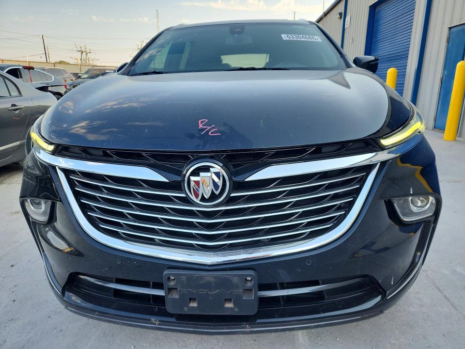 Aukcja sprzedaży 2023 Buick Enclave, vin: 5GAERBKW7PJ125656, numer aukcji: 63304686