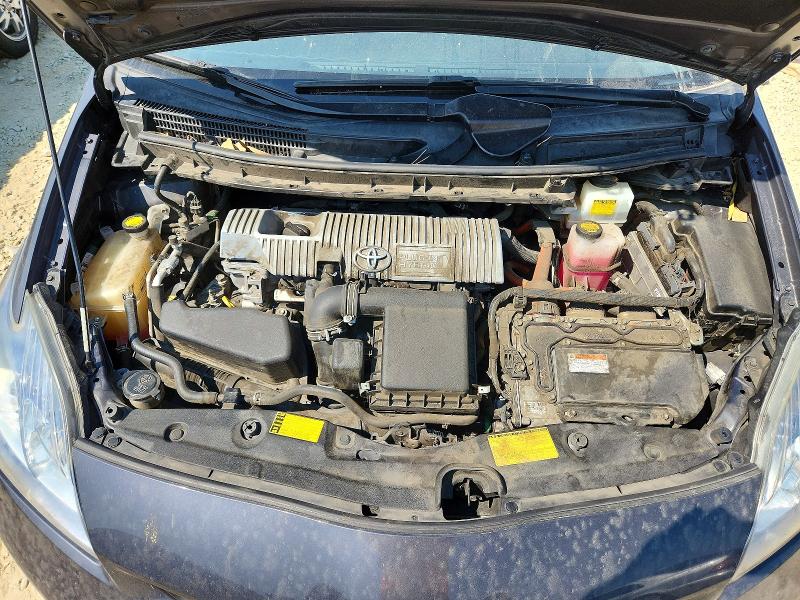 Продажа на аукционе авто 2014 Toyota Prius Plug-in Hybrid, vin: JTDKN3DP6E3059353, номер лота: 64854486