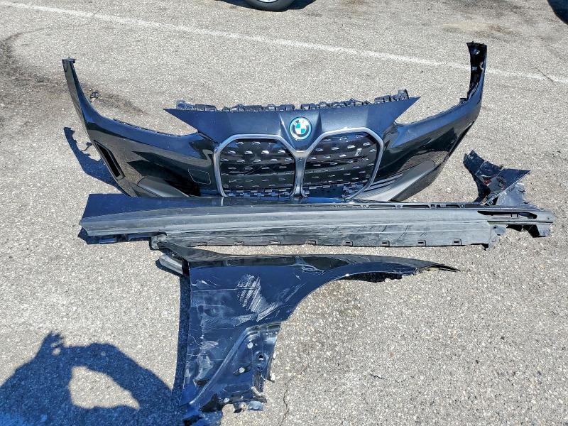 Aukcja sprzedaży 2024 Bmw I4, vin: WBY43AW03RFS23406, numer aukcji: 65023956