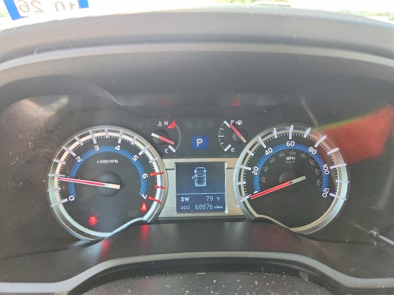 Продажа на аукционе авто 2016 Toyota 4runner, vin: JTEBU5JR8G5401232, номер лота: 64256156