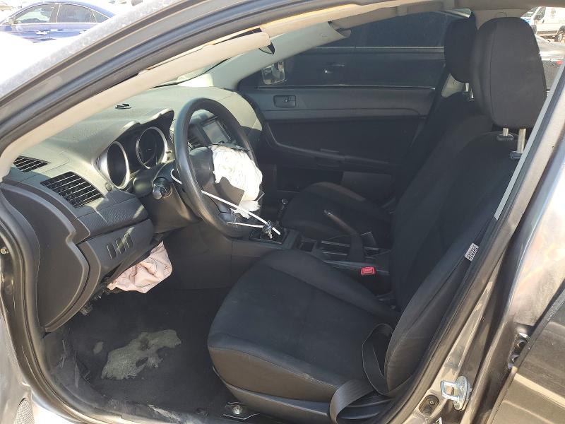 65194356 :رقم المزاد ، JA3AU16UX9U012721 vin ، 2009 Mitsubishi Lancer مزاد بيع