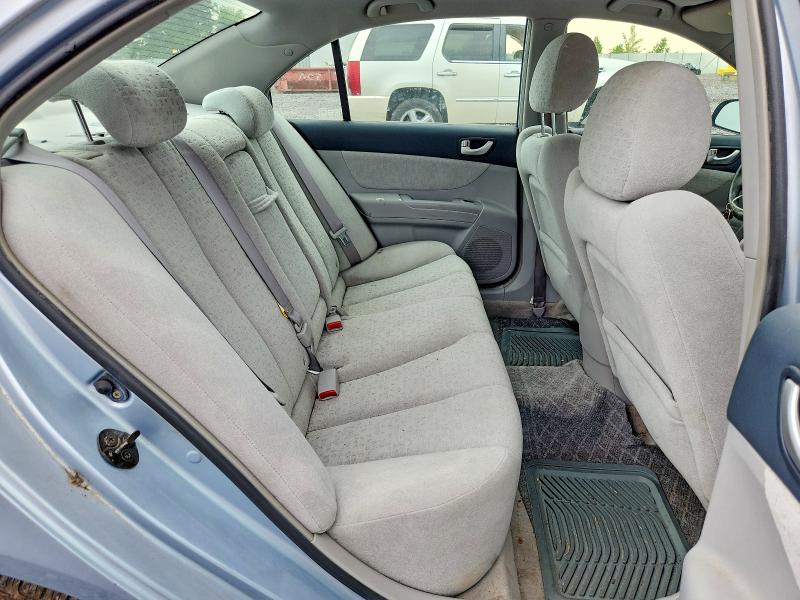 Продажа на аукционе авто 2007 Hyundai Sonata, vin: 5NPEU46F77H177784, номер лота: 64090336