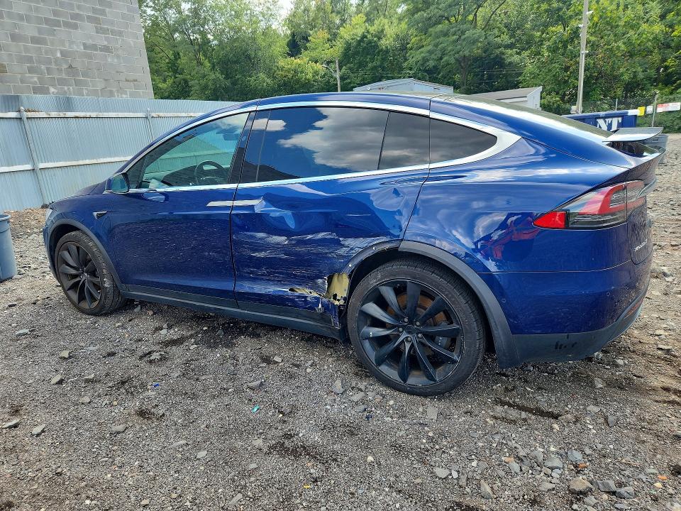 Aukcja sprzedaży 2018 Tesla Model X, vin: 5YJXCDE24JF121964, numer aukcji: 65939606