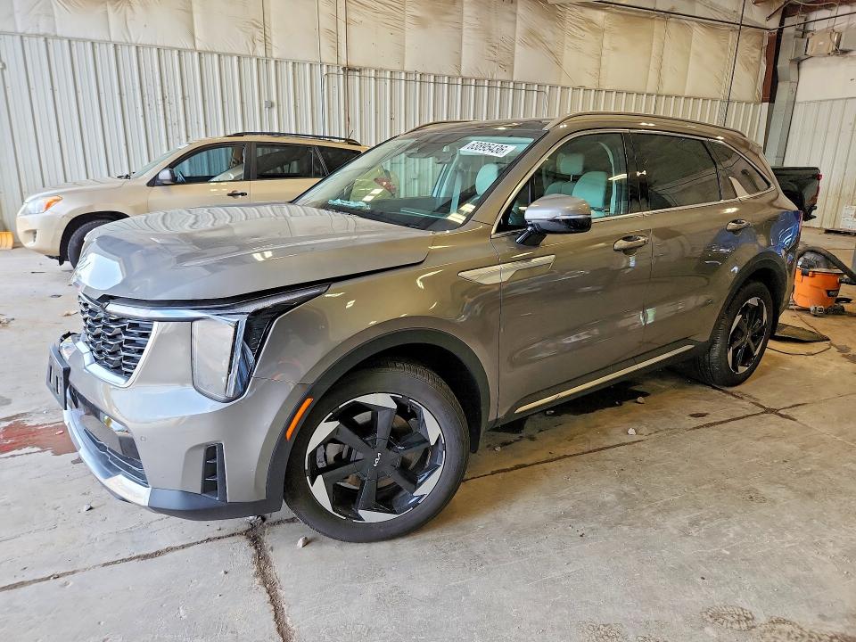 Aukcja sprzedaży 2025 Kia Sorento, vin: KNDRH4JG2S5329338, numer aukcji: 63895436