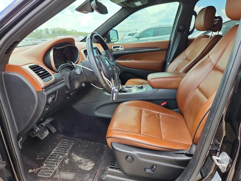 2017 Jeep Grand Cherokee მანქანა იყიდება აუქციონზე, vin: 1C4RJFJT5HC784380, აუქციონის ნომერი: 64473616