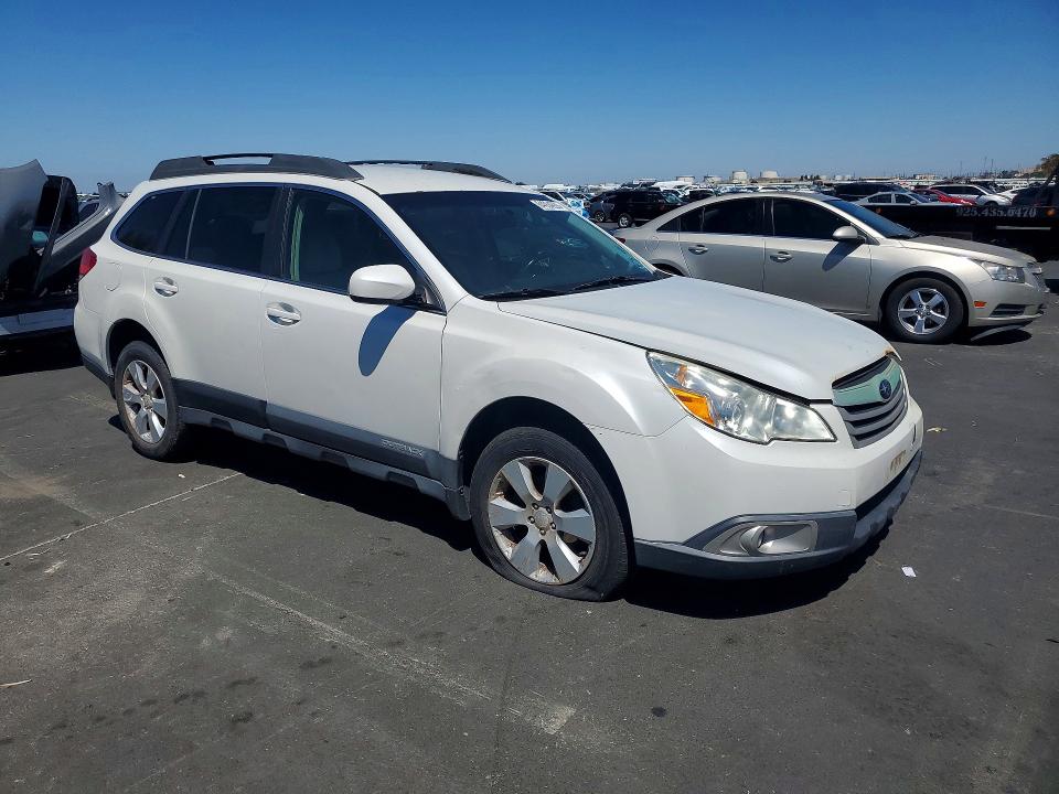 Aukcja sprzedaży 2010 Subaru Outback, vin: 4S4BRBCC3A3327715, numer aukcji: 64054926