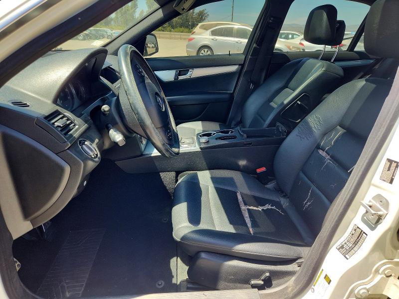 2008 Mercedes-benz C მანქანა იყიდება აუქციონზე, vin: WDDGF54XX8R016785, აუქციონის ნომერი: 65046506
