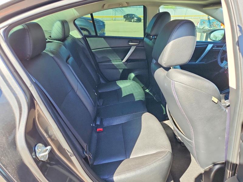 Продажа на аукционе авто 2013 Mazda 3, vin: JM1BL1WP9D1743427, номер лота: 66131816