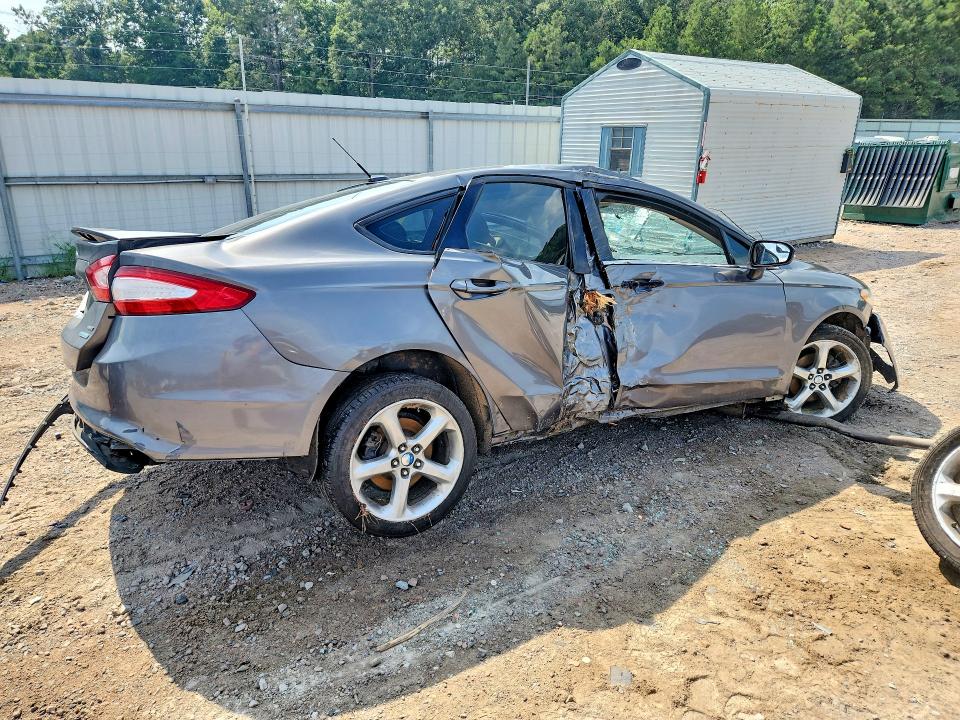 Продажа на аукционе авто 2013 Ford Fusion, vin: 3FA6P0H98DR255628, номер лота: 64314726