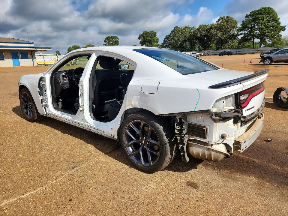 Продаж на аукціоні авто 2019 Dodge Charger, vin: 2C3CDXBG9KH615427, номер лоту: 64410526