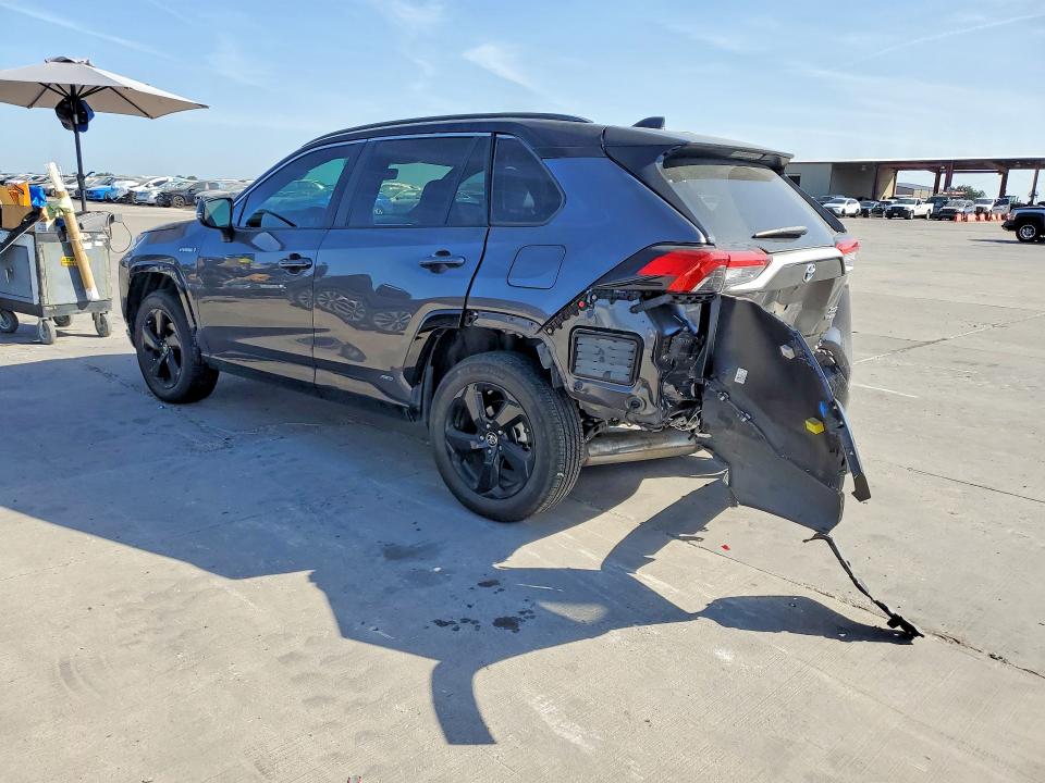 Aukcja sprzedaży 2021 Toyota Rav4, vin: 4T3E6RFV1MU060608, numer aukcji: 65008276