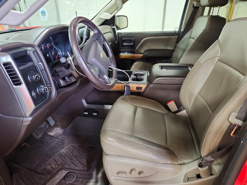 Продажа на аукционе авто 2017 Chevrolet Silverado, vin: 3GCUKSEC4HG415422, номер лота: 67205236