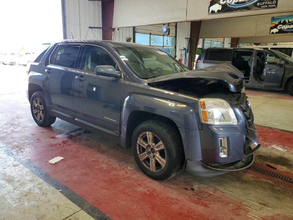 2014 Gmc Terrain მანქანა იყიდება აუქციონზე, vin: 2GKFLVEK6E6148469, აუქციონის ნომერი: 63928936
