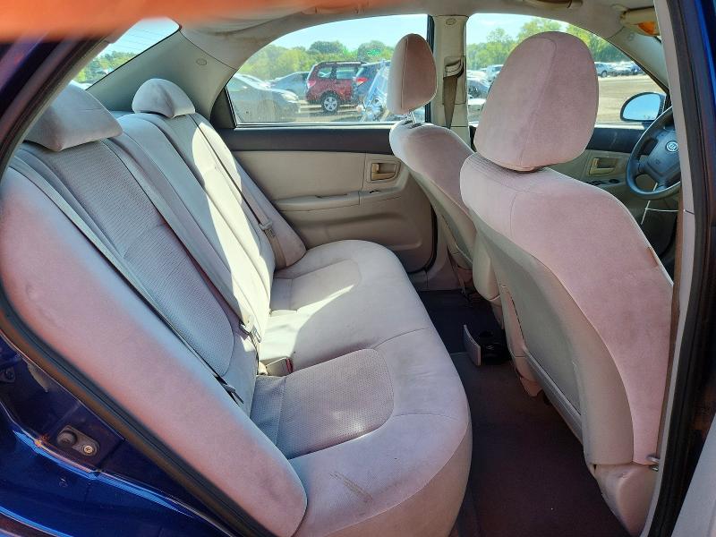 Продажа на аукционе авто 2008 Kia Spectra, vin: KNAFE122285584428, номер лота: 66921876