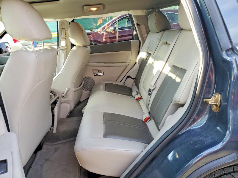 2007 Jeep Grand Cherokee მანქანა იყიდება აუქციონზე, vin: 1J8HR58237C645805, აუქციონის ნომერი: 66369366
