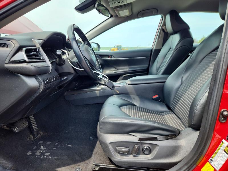 Продажа на аукционе авто 2021 Toyota Camry, vin: 4T1G11AKXMU443459, номер лота: 64777756