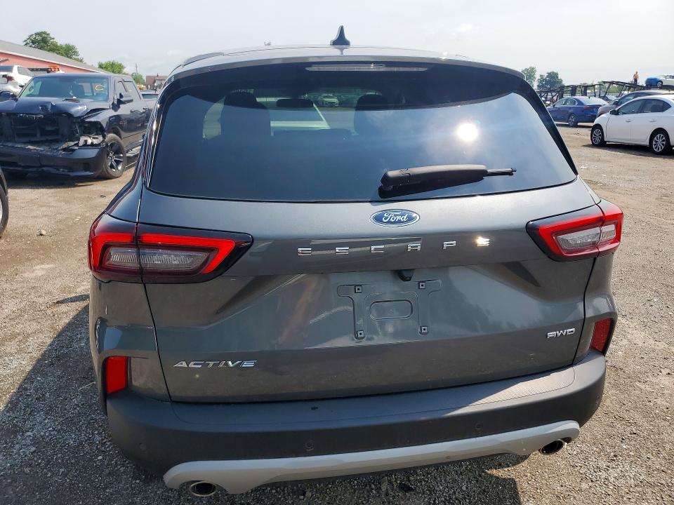 2025 Ford Escape მანქანა იყიდება აუქციონზე, vin: 1FMCU9GN1SUA96185, აუქციონის ნომერი: 63482526