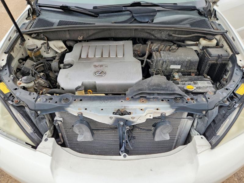 64531176 :رقم المزاد ، 2T2HK31U38C056253 vin ، 2008 Lexus Rx مزاد بيع