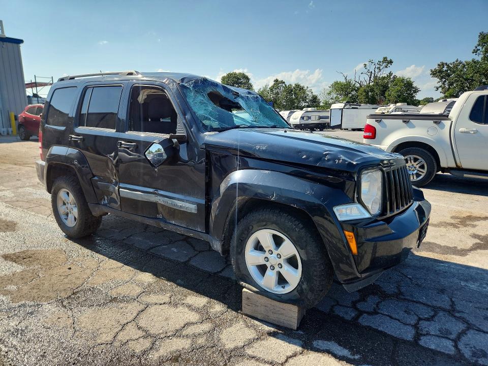 Aukcja sprzedaży 2012 Jeep Liberty, vin: 1C4PJMAK9CW154260, numer aukcji: 64447706