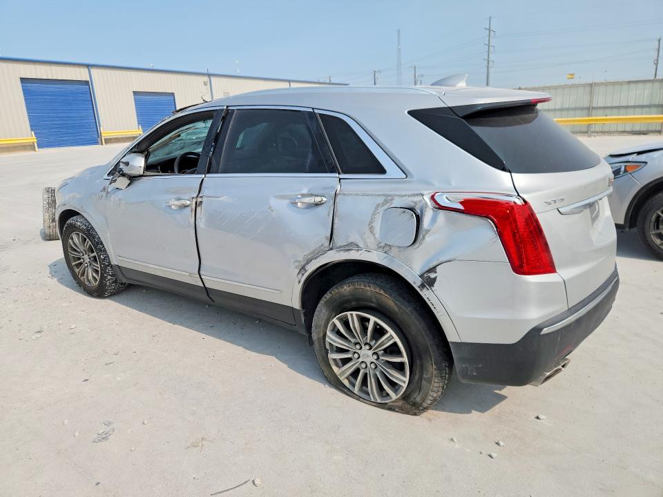 Продаж на аукціоні авто 2018 Cadillac Xt5, vin: 1GYKNCRS3JZ154032, номер лоту: 63620856