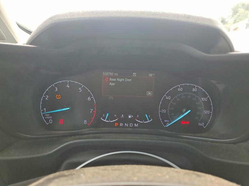 69821396 :رقم المزاد ، NM0LS7E21L1460984 vin ، 2020 Ford Transit Connect مزاد بيع