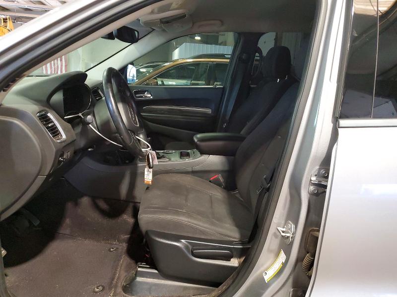 63522036 :رقم المزاد ، 1C4RDJAG9JC315618 vin ، 2018 Dodge Durango مزاد بيع