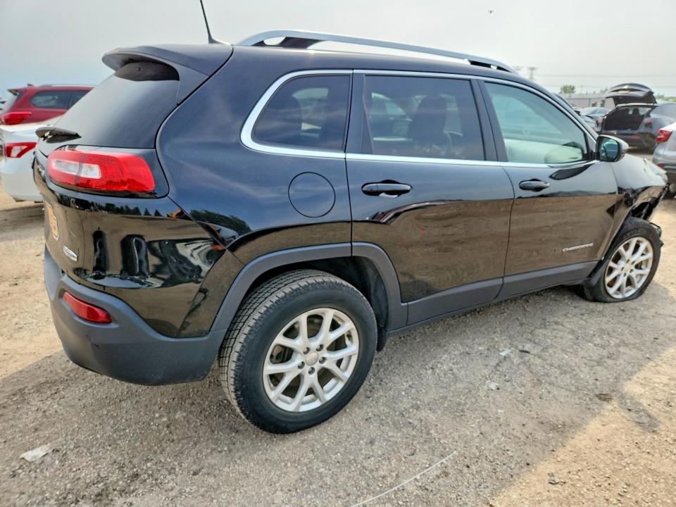 Продажа на аукционе авто 2017 Jeep Cherokee, vin: 1C4PJMCB0HW618797, номер лота: 64500846