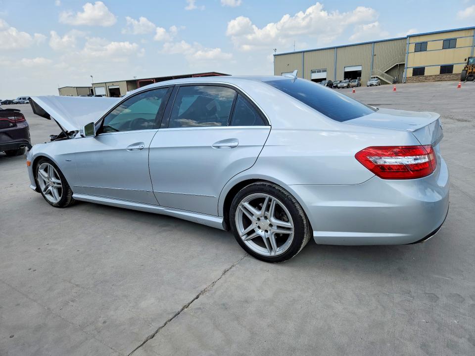 2012 Mercedes-benz E მანქანა იყიდება აუქციონზე, vin: WDDHF5KB6CA587922, აუქციონის ნომერი: 63867906