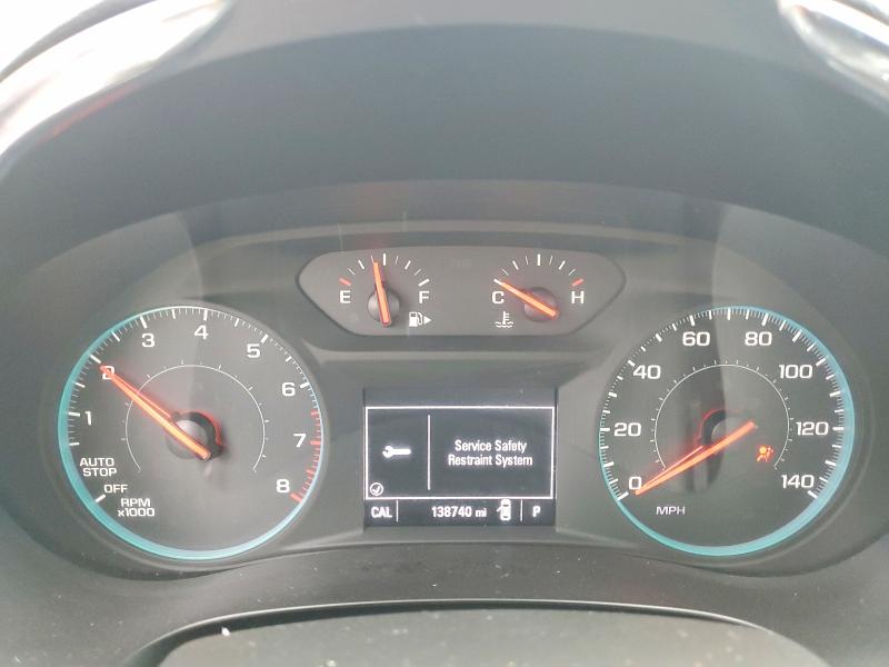 Продажа на аукционе авто 2020 Chevrolet Malibu, vin: 1G1ZD5ST5LF040603, номер лота: 62869986