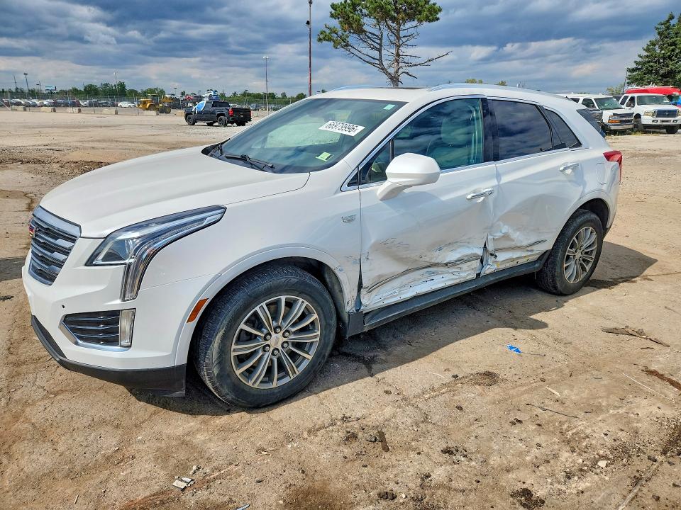 Продажа на аукционе авто 2017 Cadillac Xt5, vin: 1GYKNDRS4HZ113148, номер лота: 66979996