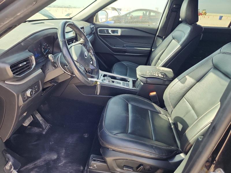 65890126 :رقم المزاد ، 1FMSK7DH3LGA52631 vin ، 2020 Ford Explorer مزاد بيع