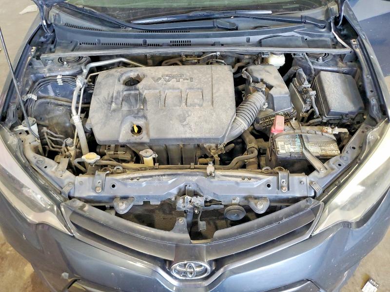 Aukcja sprzedaży 2016 Toyota Corolla, vin: 5YFBURHE2GP385420, numer aukcji: 64482026