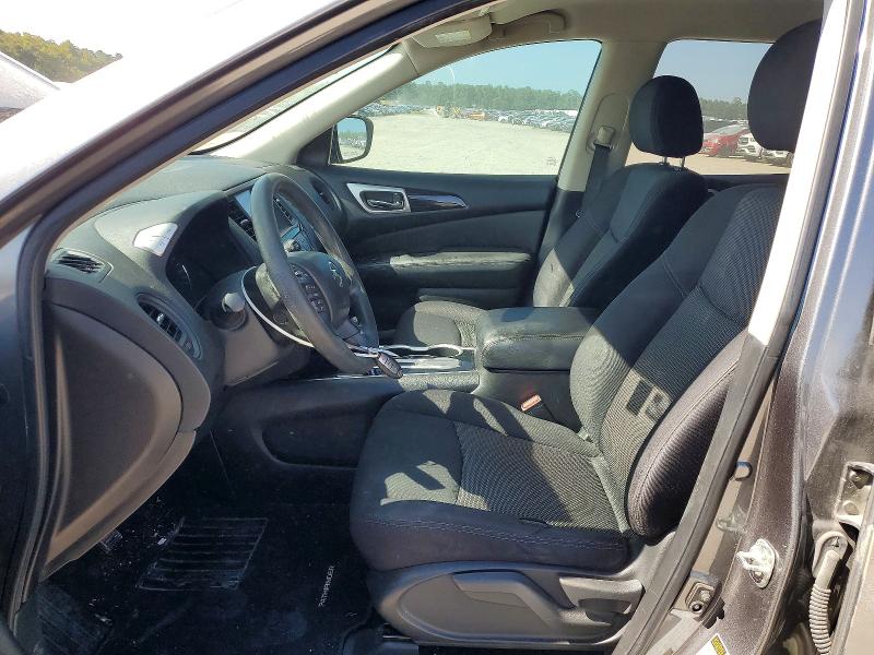 Продажа на аукционе авто 2018 Nissan Pathfinder, vin: 5N1DR2MN7JC607100, номер лота: 64966866